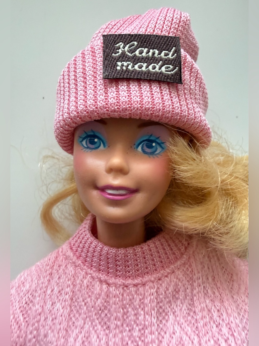 Barbie with "Twist 'n Turn" (TNT) body!